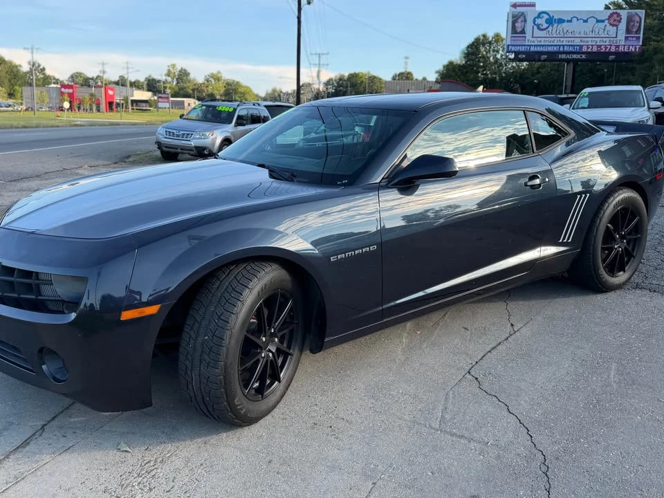 2013 Chevrolet Camaro 5th Gen - Image 4 of 12