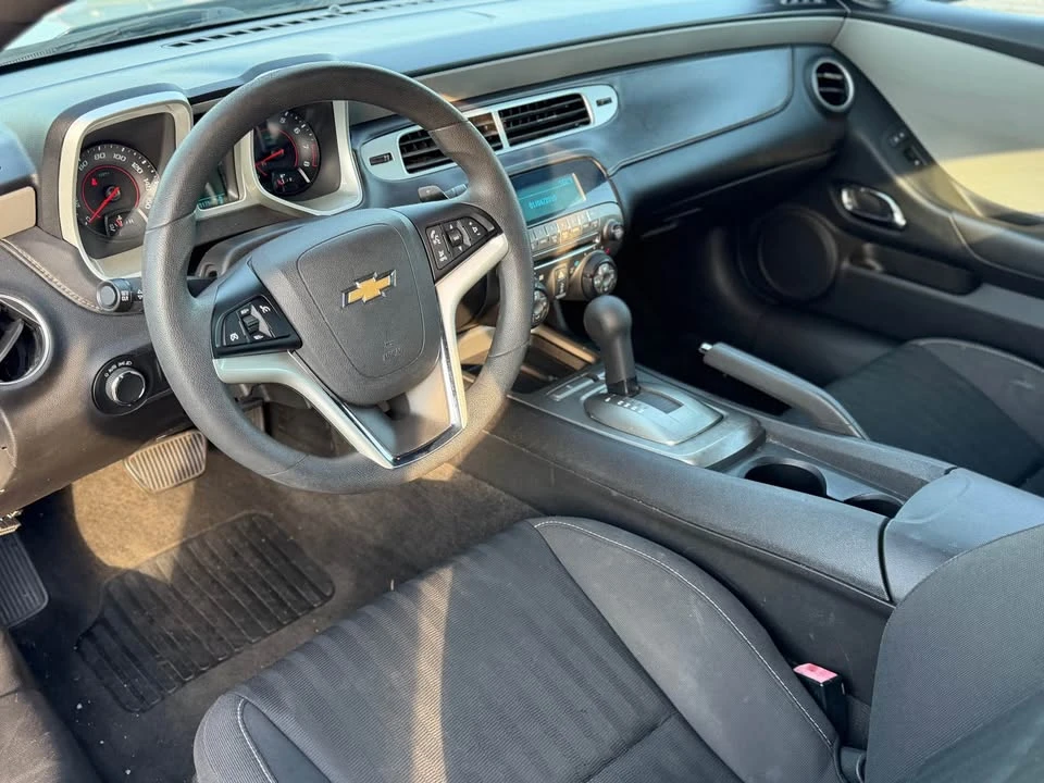 2013 Chevrolet Camaro 5th Gen - Image 8 of 12