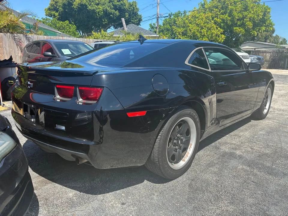 2013 Chevrolet Camaro 5th Gen - Image 6 of 7