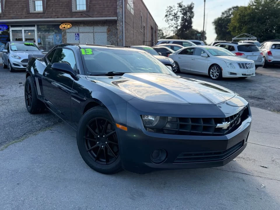 2013 Chevrolet Camaro 5th Gen - Image 2 of 12