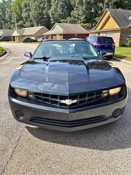 2013 Chevrolet Camaro LS Coupe 2D