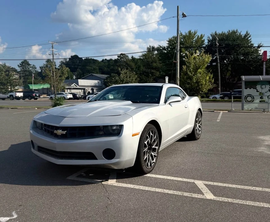 2013 Chevrolet Camaro 5th Gen - Image 6 of 11