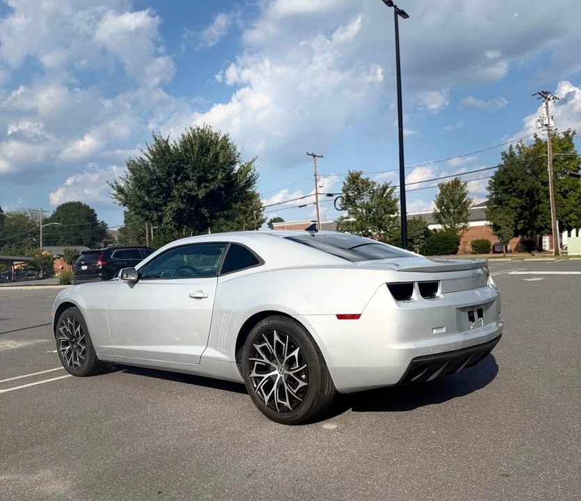 2013 Chevrolet Camaro 5th Gen - Image 7 of 11
