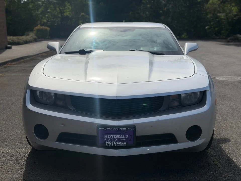 2013 Chevrolet Camaro 5th Gen - Image 3 of 14