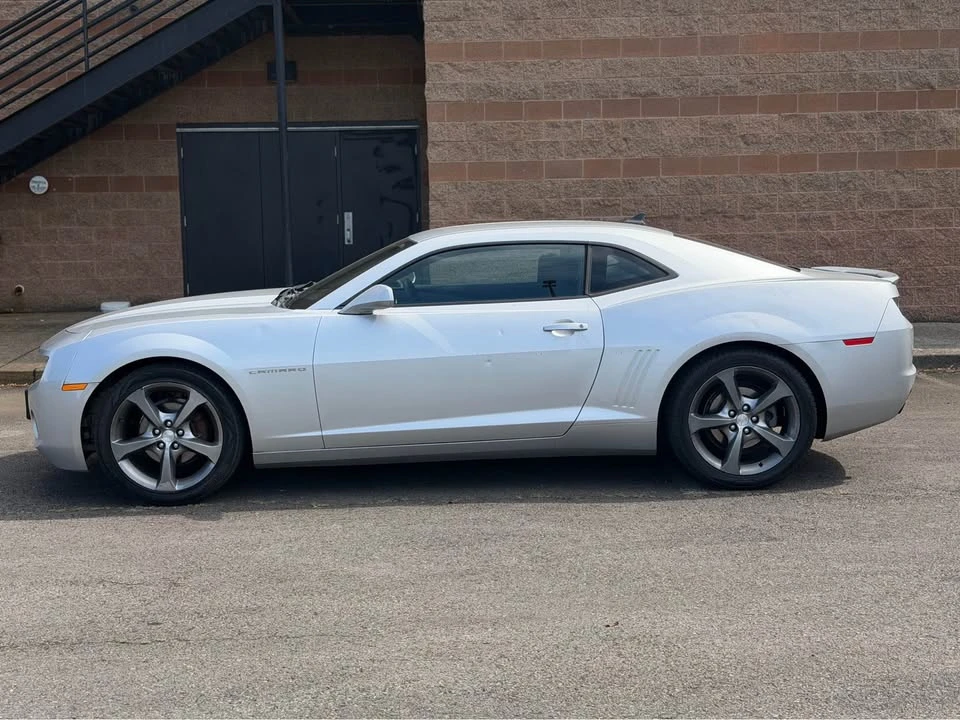2013 Chevrolet Camaro 5th Gen - Image 4 of 14