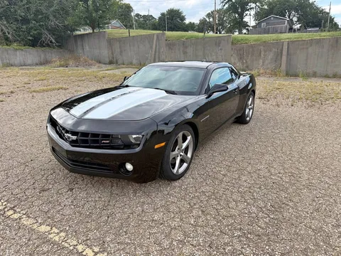 2013 Chevrolet Camaro LS Coupe 2D