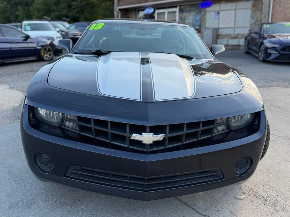2013 Chevrolet Camaro 5th Gen - Image 3 of 12