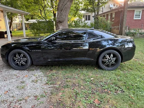 2013 Chevrolet Camaro LS Coupe 2D