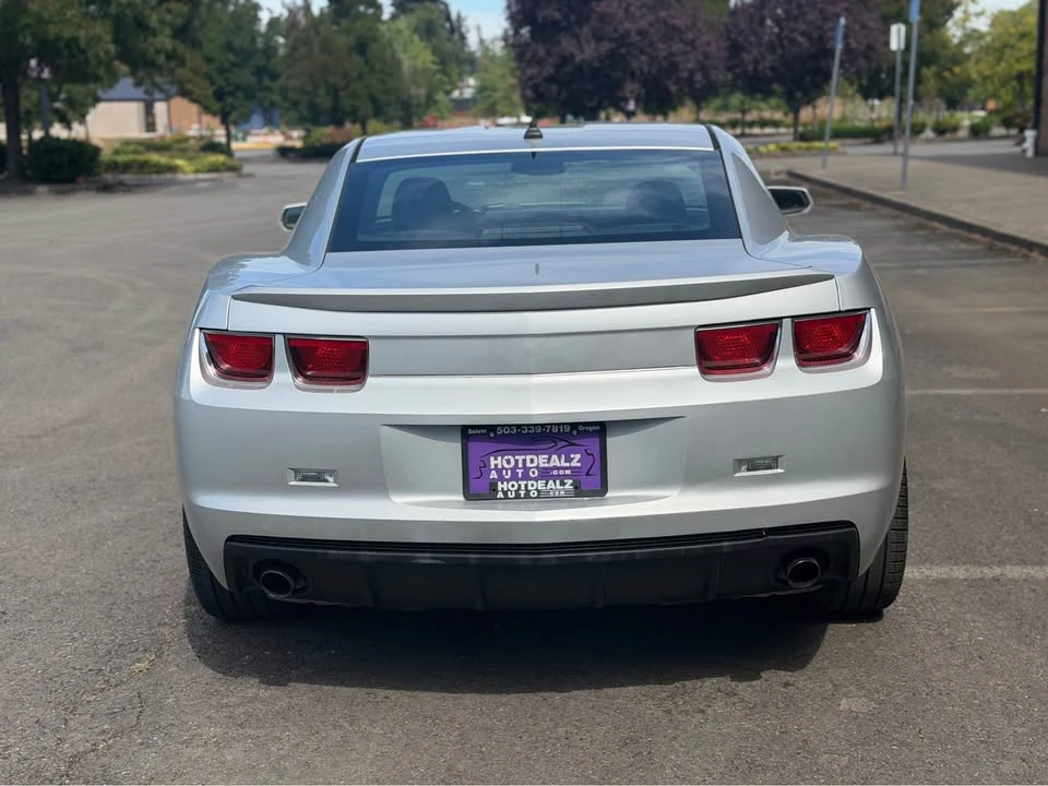 2013 Chevrolet Camaro 5th Gen - Image 6 of 14