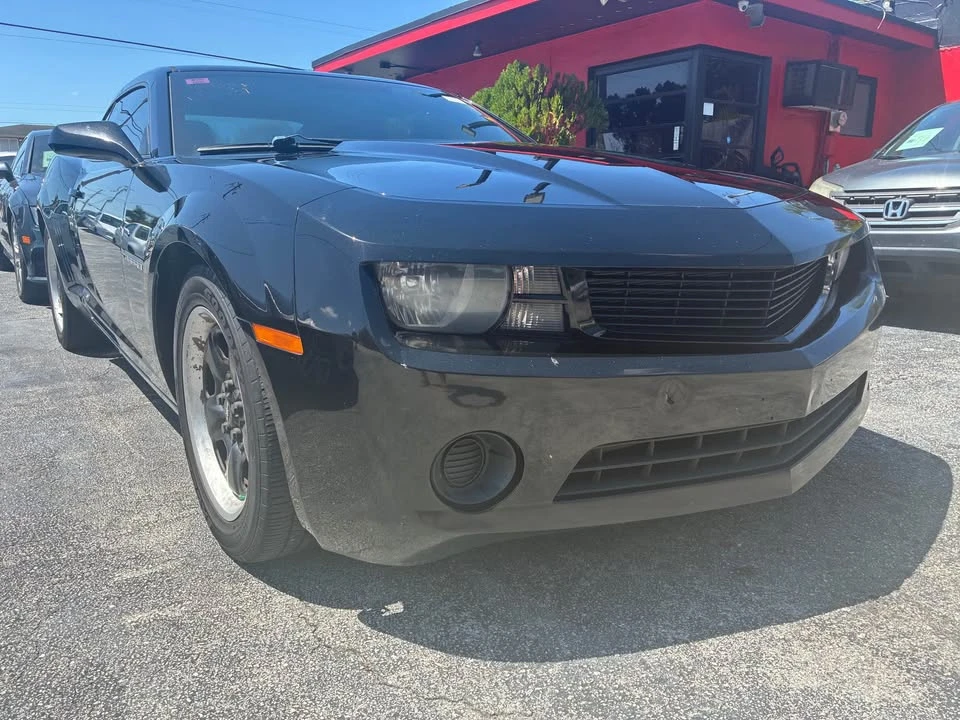 2013 Chevrolet Camaro 5th Gen - Image 2 of 7