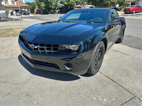 2013 Chevrolet Camaro LS Coupe 2D