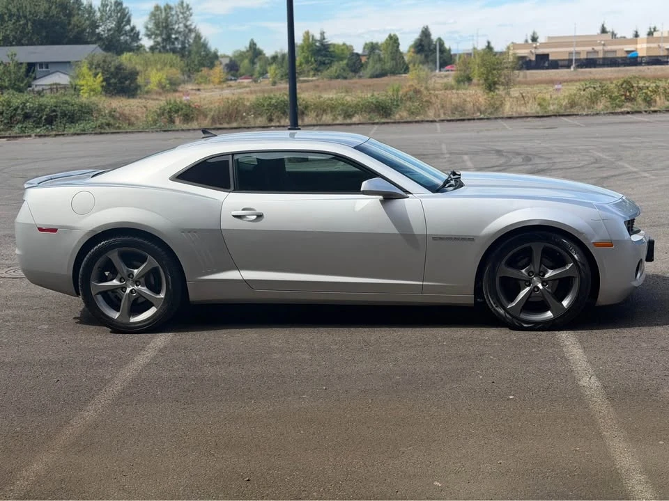 2013 Chevrolet Camaro 5th Gen - Image 8 of 14
