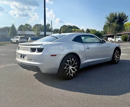 2013 Chevrolet Camaro LS Coupe 2D