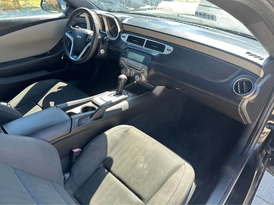 2013 Chevrolet Camaro 5th Gen - Image 7 of 9
