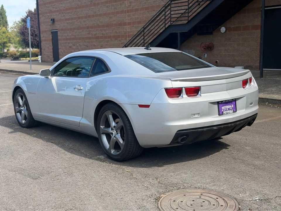 2013 Chevrolet Camaro 5th Gen - Image 5 of 14
