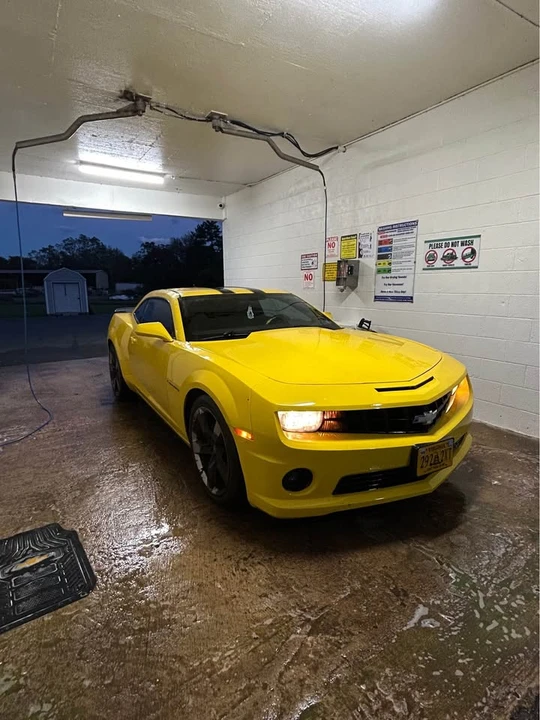 2013 Chevrolet Camaro 5th Gen - Image 6 of 9