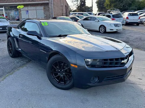 2013 Chevrolet Camaro LS Coupe 2D