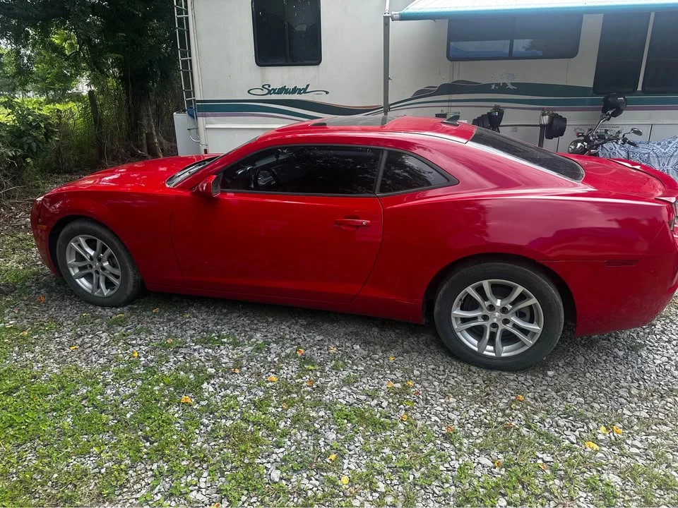2013 Chevrolet Camaro 5th Gen - Image 2 of 11