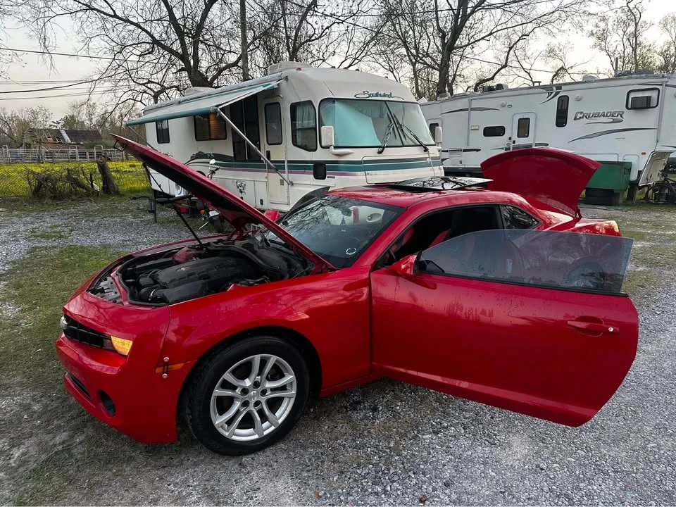 2013 Chevrolet Camaro 5th Gen - Image 10 of 11