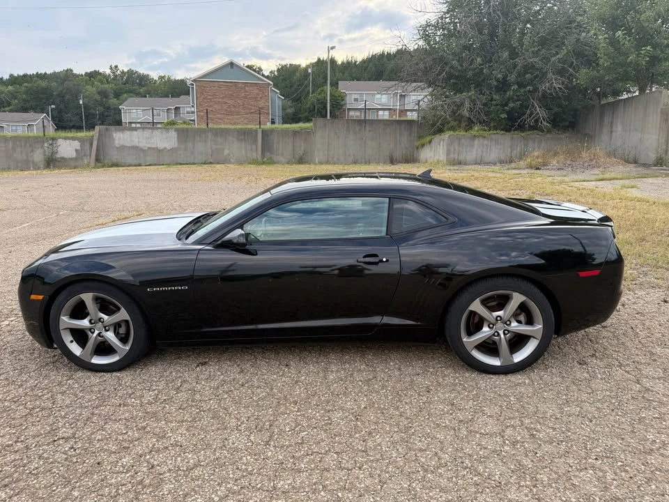 2013 Chevrolet Camaro 5th Gen - Image 8 of 20