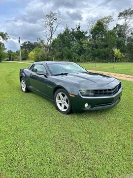 2013 Chevrolet Camaro LS Coupe 2D