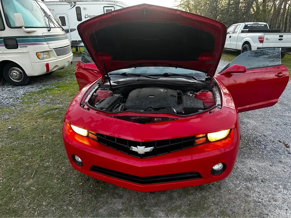 2013 Chevrolet Camaro 5th Gen - Image 8 of 11