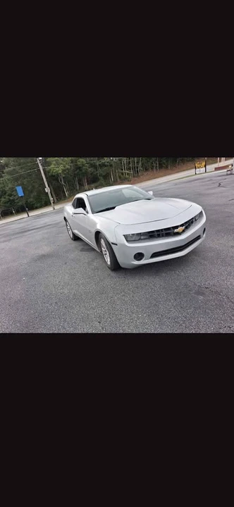 2013 Chevrolet Camaro 5th Gen - Image 4 of 6