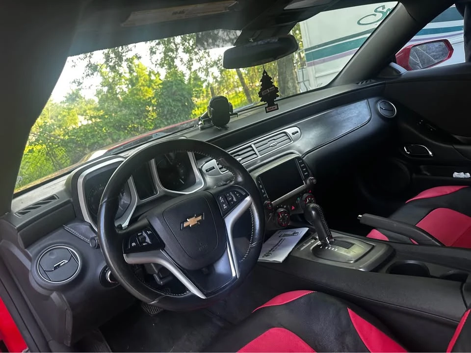 2013 Chevrolet Camaro 5th Gen - Image 5 of 11