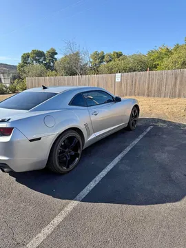 2013 Chevrolet Camaro LS Coupe 2D