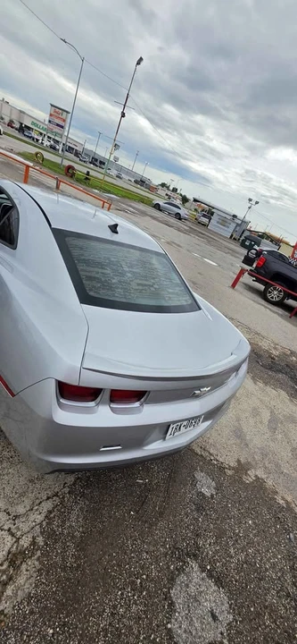 2013 Chevrolet Camaro 5th Gen - Image 5 of 10