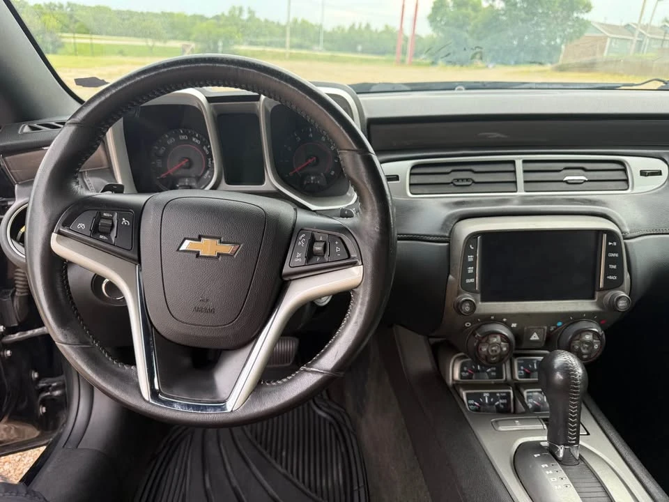 2013 Chevrolet Camaro 5th Gen - Image 13 of 20