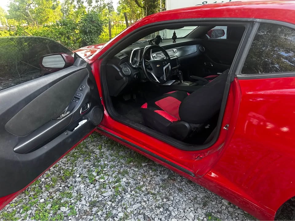 2013 Chevrolet Camaro 5th Gen - Image 6 of 11
