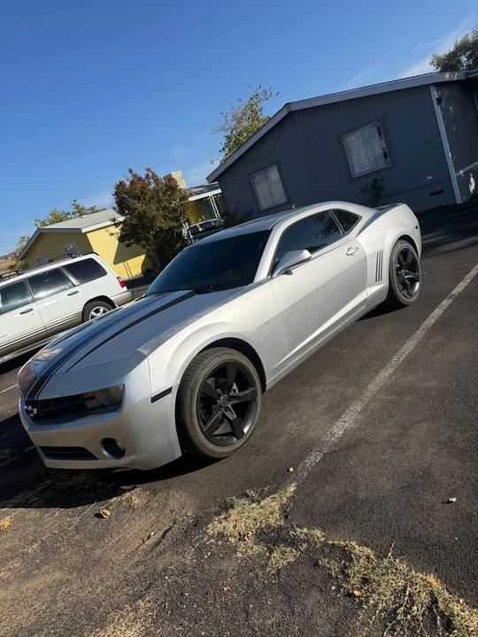2013 Chevrolet Camaro 5th Gen - Image 3 of 7