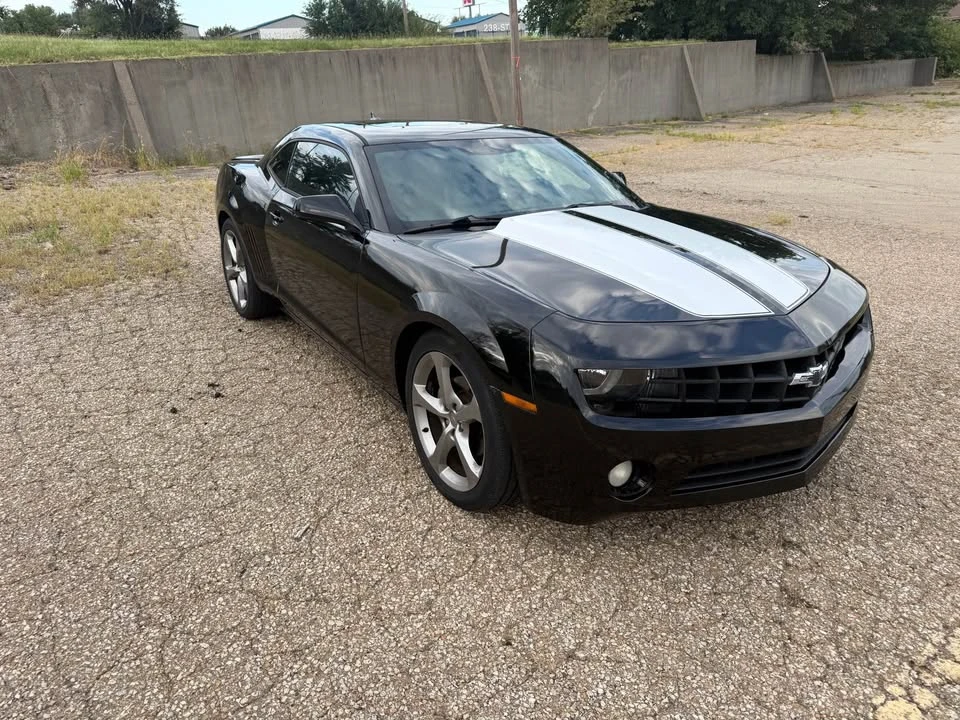 2013 Chevrolet Camaro 5th Gen - Image 4 of 20
