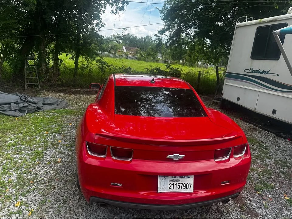 2013 Chevrolet Camaro 5th Gen - Image 4 of 11