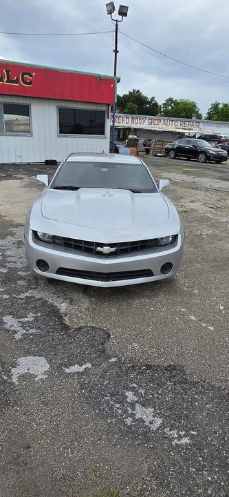 2013 Chevrolet Camaro 5th Gen - Image 3 of 10