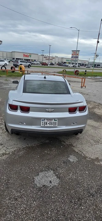 2013 Chevrolet Camaro 5th Gen - Image 4 of 10