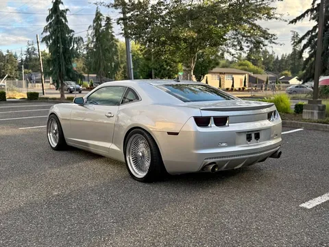 2013 Chevrolet Camaro LS Coupe 2D
