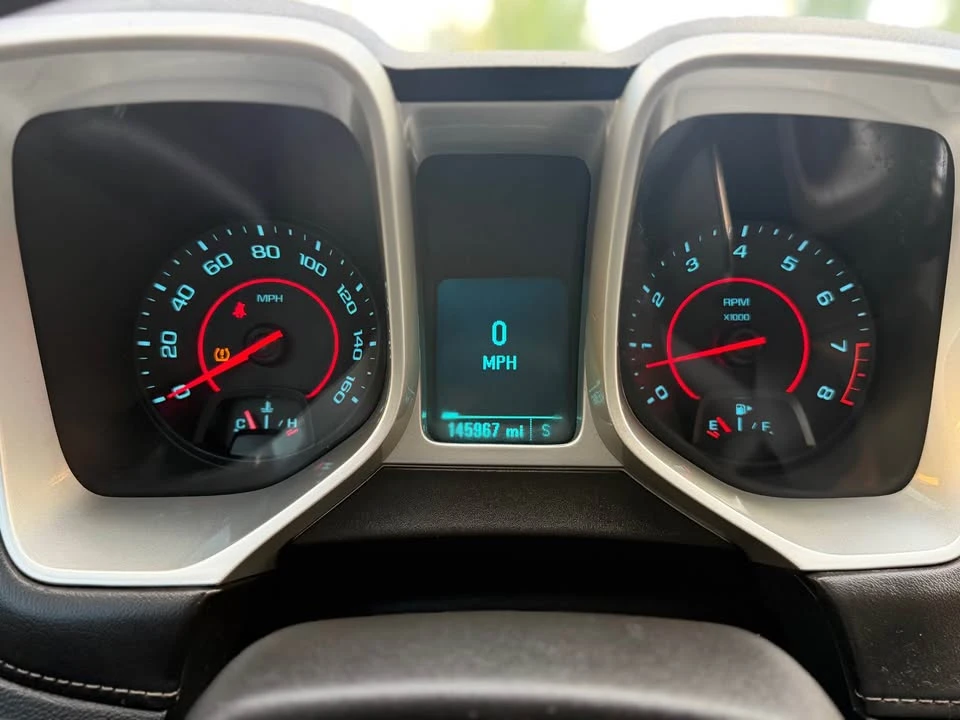 2013 Chevrolet Camaro 5th Gen - Image 11 of 11