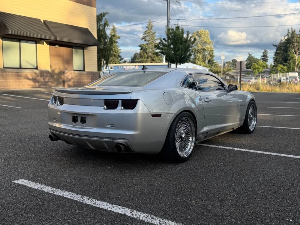 2013 Chevrolet Camaro 5th Gen - Image 3 of 11