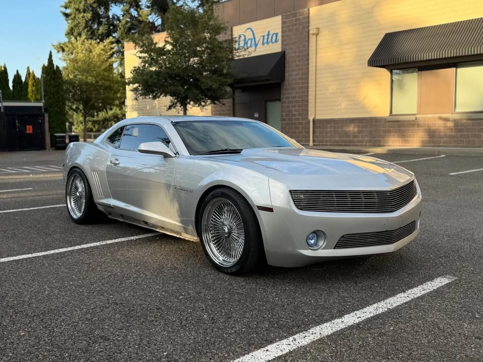 2013 Chevrolet Camaro 5th Gen - Image 4 of 11
