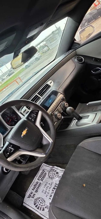 2013 Chevrolet Camaro 5th Gen - Image 8 of 10