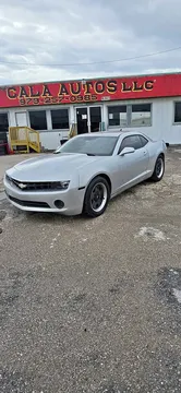 2013 Chevrolet Camaro LS Coupe 2D