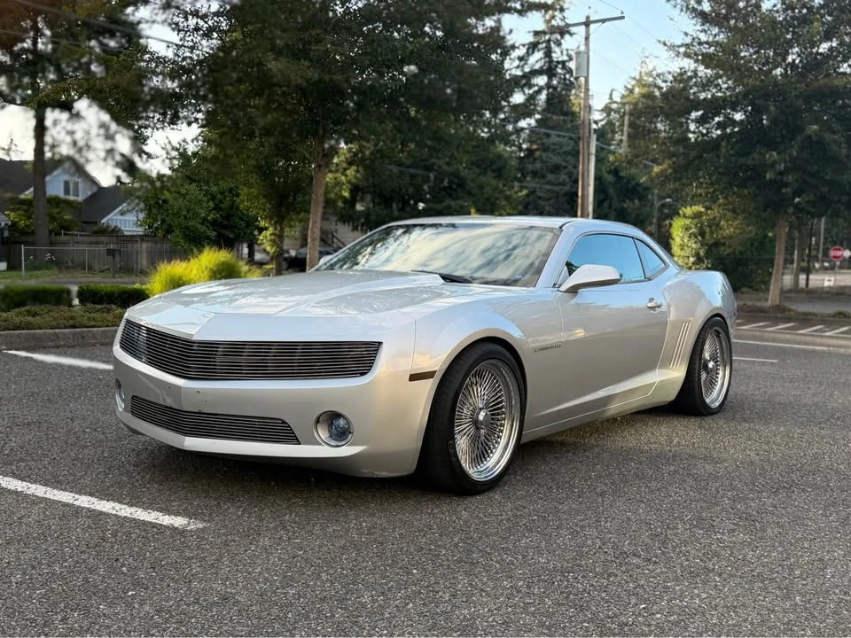 2013 Chevrolet Camaro 5th Gen - Image 6 of 11