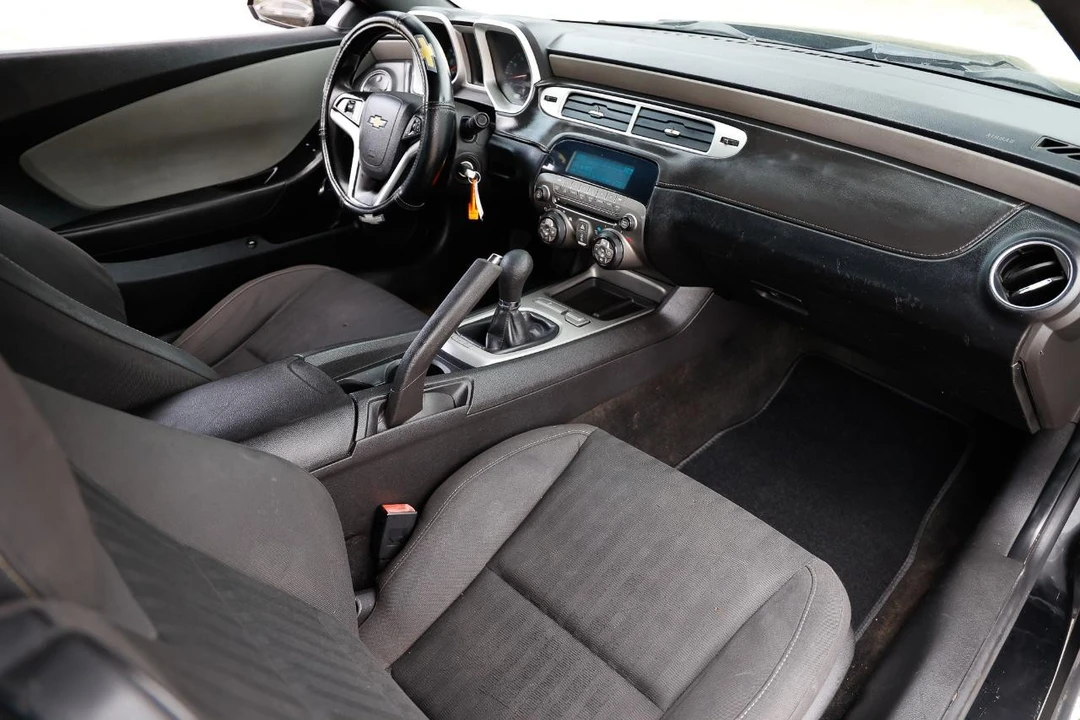 2013 Chevrolet Camaro 5th Gen - Image 16 of 31