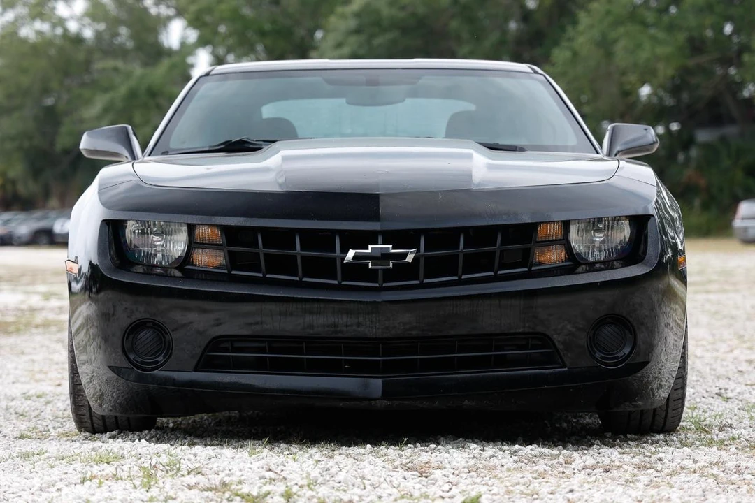 2013 Chevrolet Camaro 5th Gen - Image 17 of 31