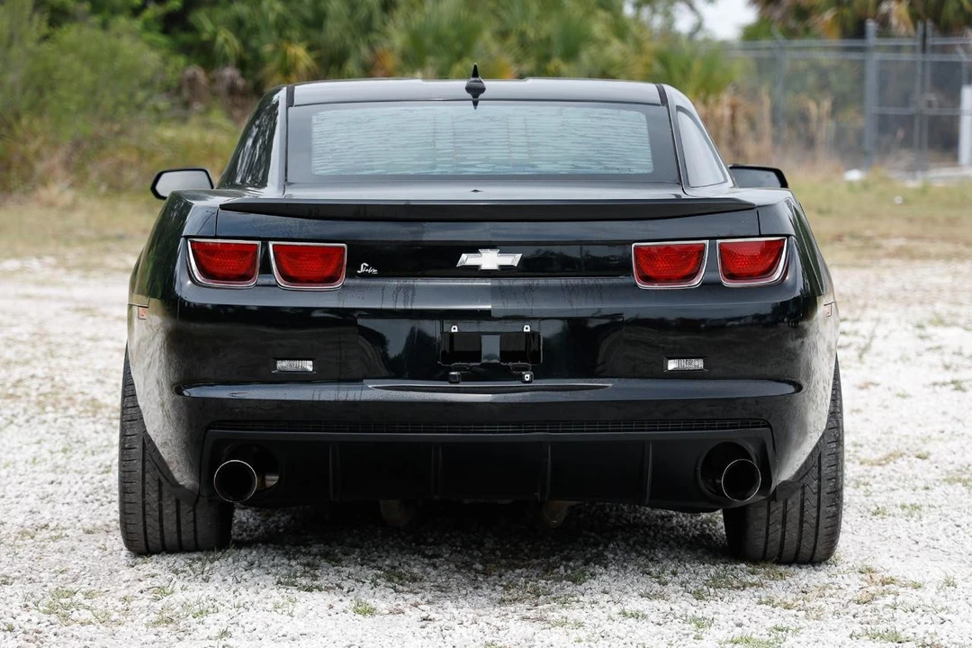 2013 Chevrolet Camaro 5th Gen - Image 7 of 31