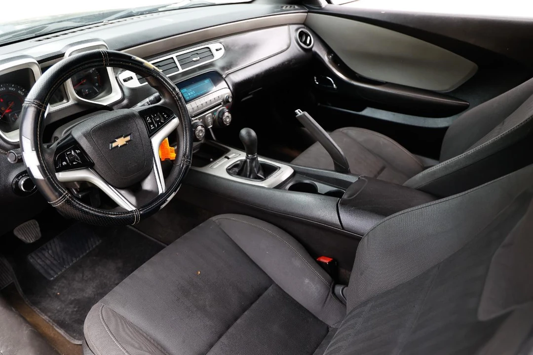 2013 Chevrolet Camaro 5th Gen - Image 4 of 31
