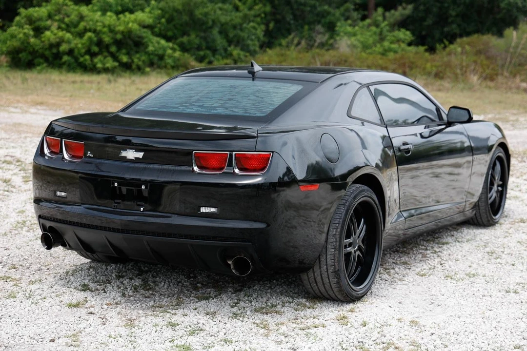 2013 Chevrolet Camaro 5th Gen - Image 11 of 31