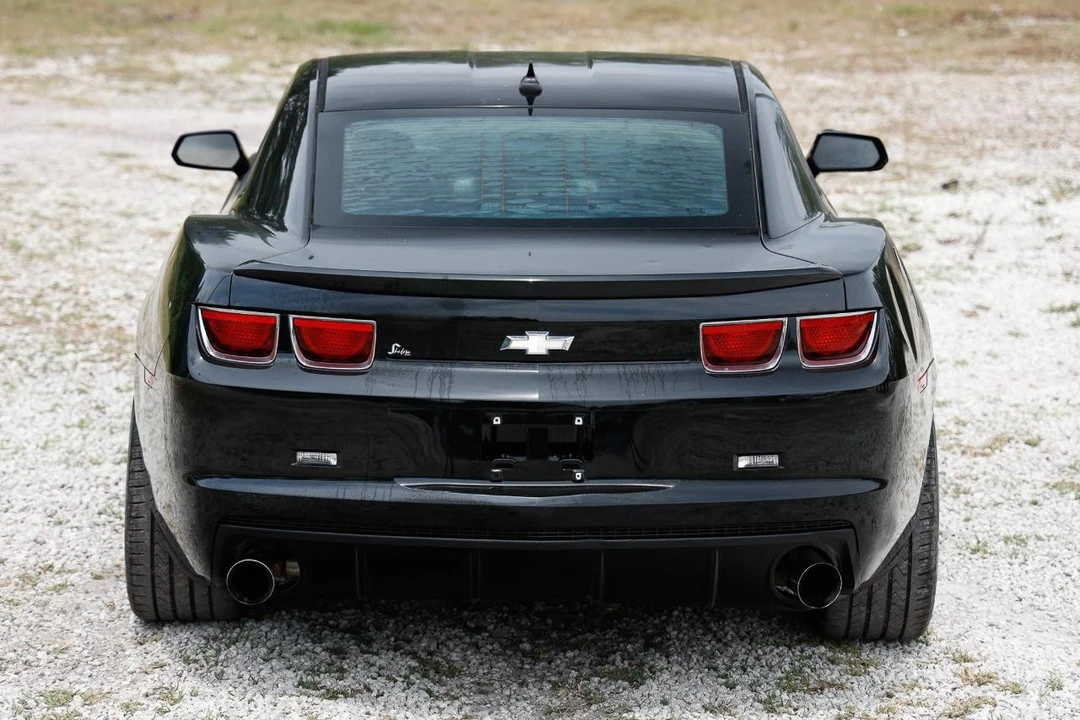 2013 Chevrolet Camaro 5th Gen - Image 9 of 31